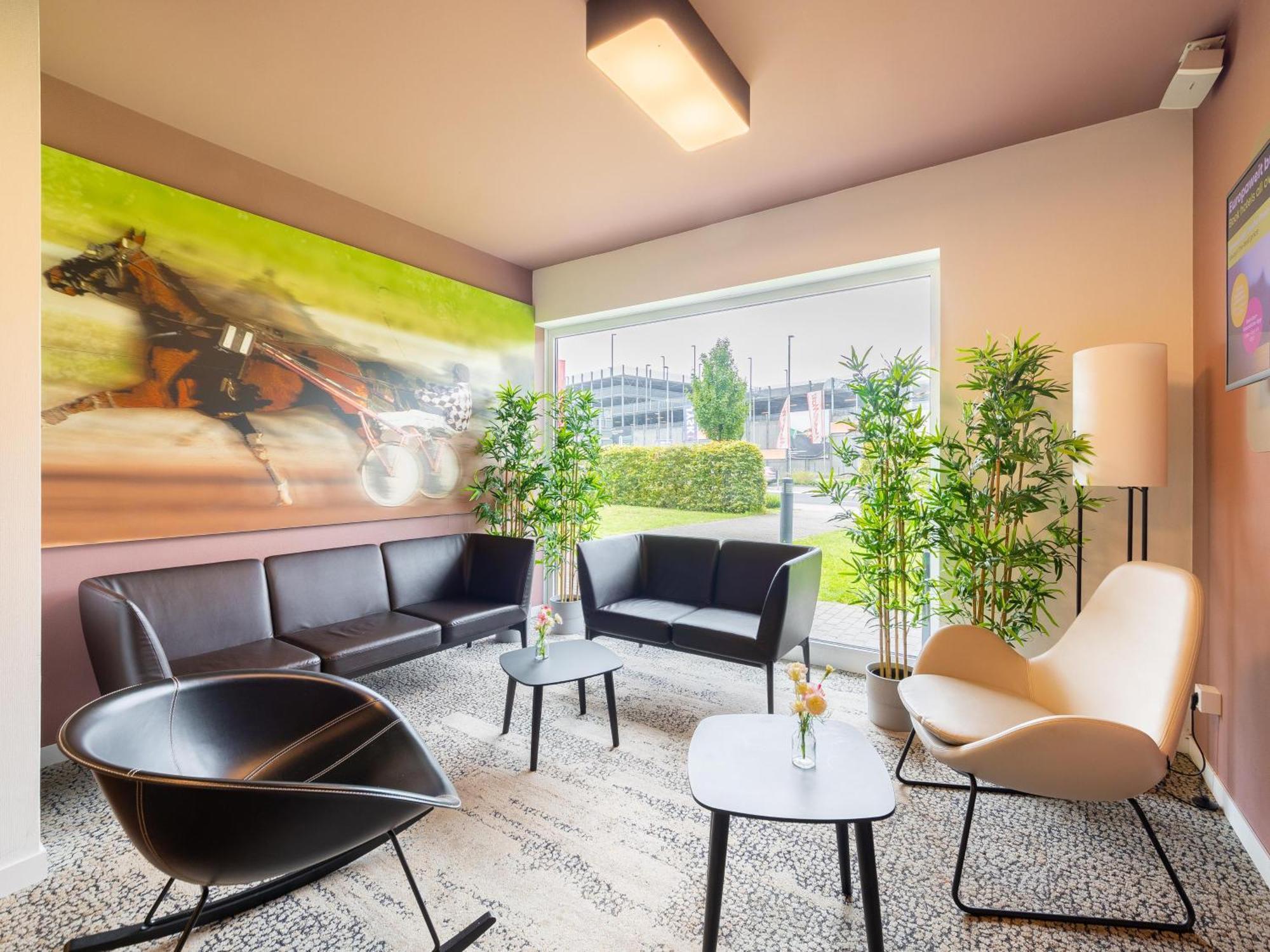 B&B Hotel Moenchengladbach Exterior photo